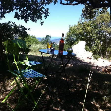 Lou Mazet Holiday home Saint-Privat-de-Champclos