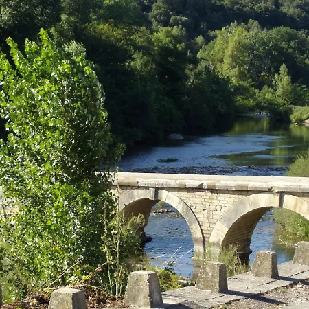 Lou Mazet Casa vacanze Saint-Privat-de-Champclos