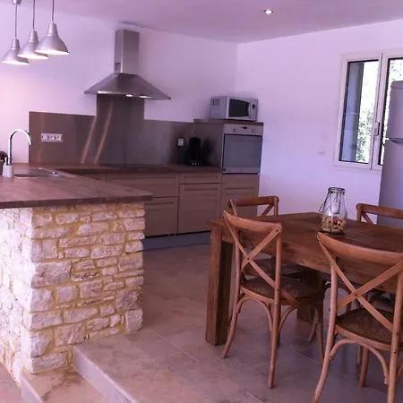 Lou Mazet Saint-Privat-de-Champclos