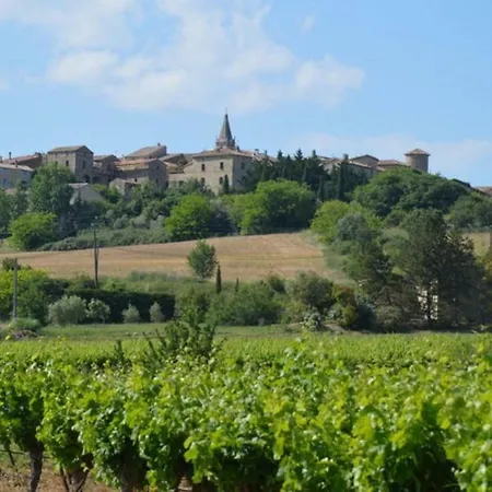 Lou Mazet Vakantiehuis