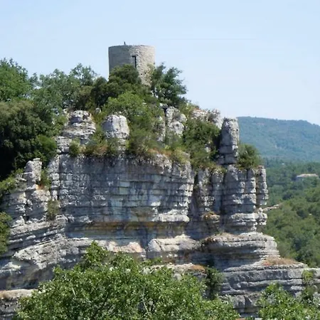 Lou Mazet Vakantiehuis