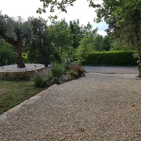 Holiday home Lou Mazet Saint-Privat-de-Champclos