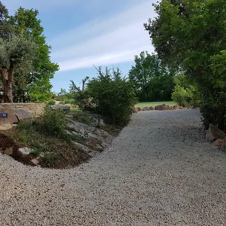 Casa vacanze Lou Mazet Saint-Privat-de-Champclos