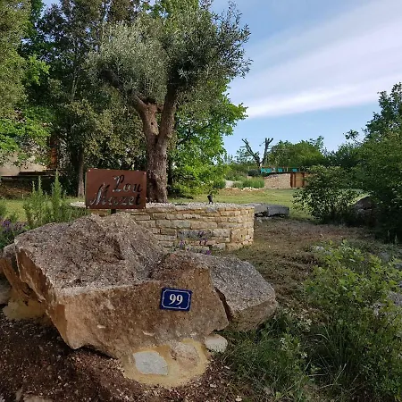 Lou Mazet * Saint-Privat-de-Champclos