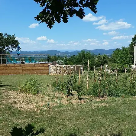 Lou Mazet Casa vacanze Saint-Privat-de-Champclos