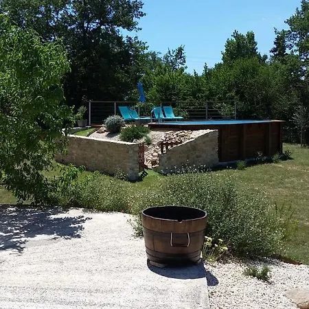 Lou Mazet * Saint-Privat-de-Champclos