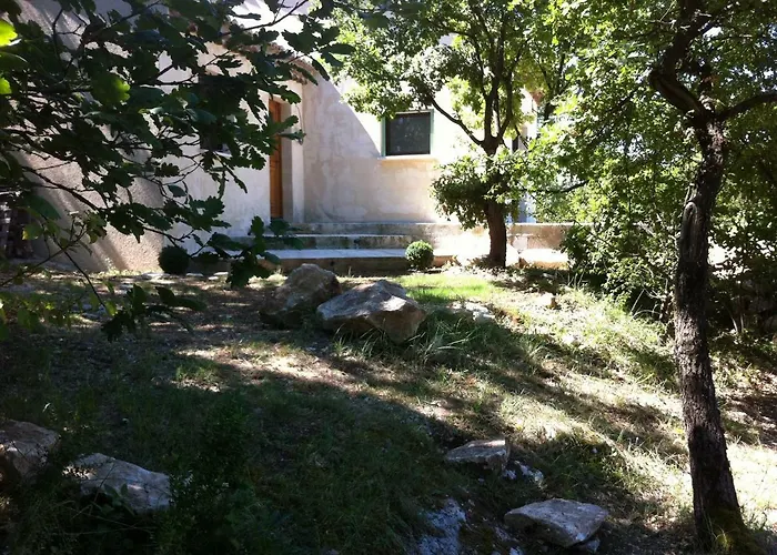 Lou Mazet Nyaraló Saint-Privat-de-Champclos