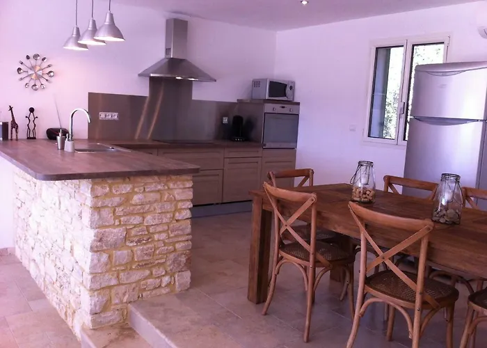 Lou Mazet Saint-Privat-de-Champclos