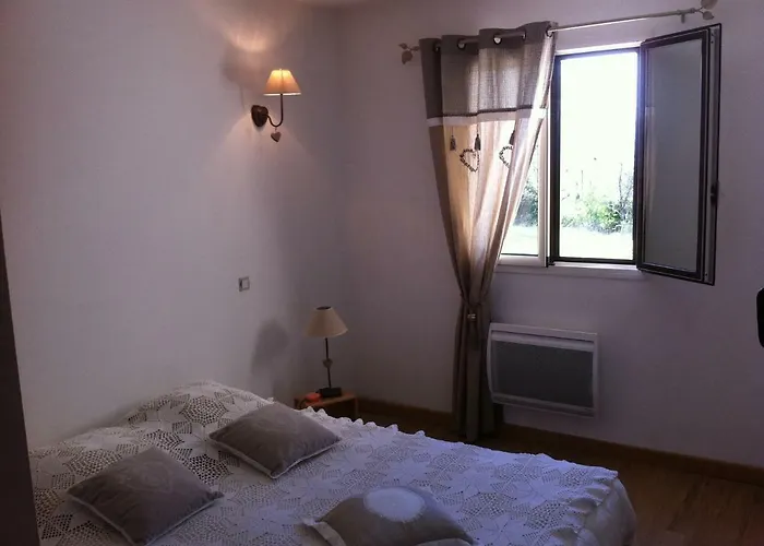 Nyaraló Lou Mazet Saint-Privat-de-Champclos