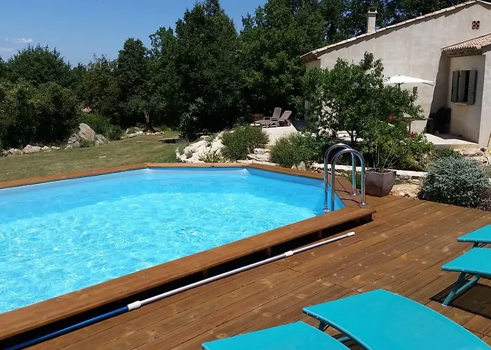 Lou Mazet * Saint-Privat-de-Champclos