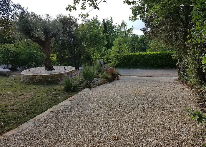 Nyaraló Lou Mazet Saint-Privat-de-Champclos