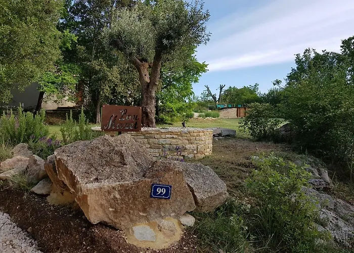 Lou Mazet * Saint-Privat-de-Champclos