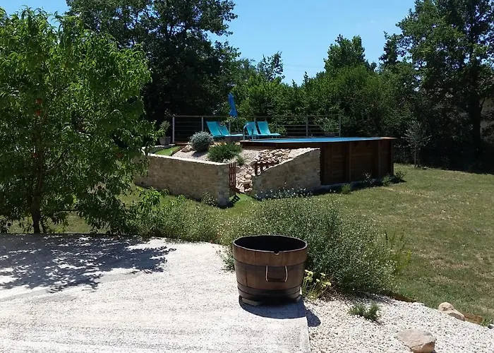 Lou Mazet * Saint-Privat-de-Champclos